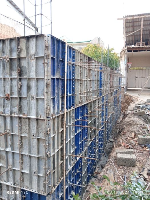 Apalubka prokat temirli