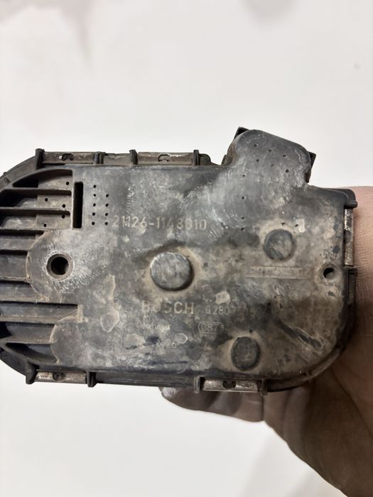 Дросель электрический приора