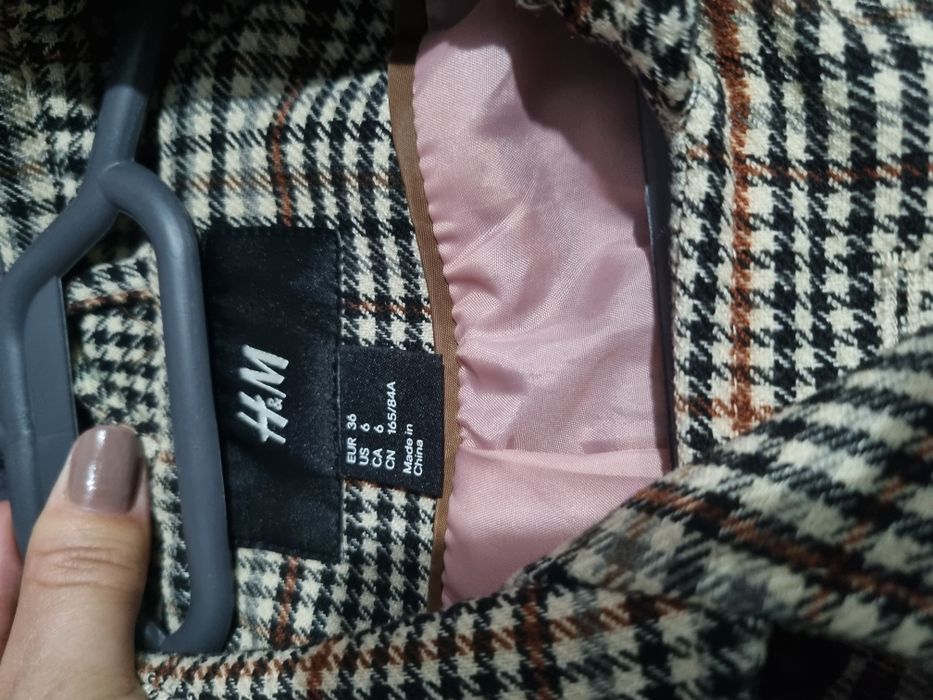 Palton H&M 36/S.