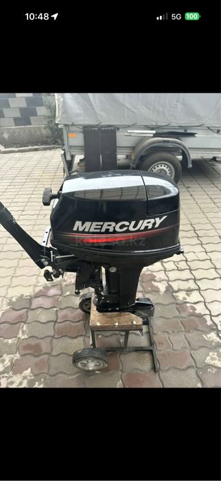 Лодочный мотор Тохатсу 18