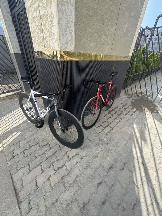 фикс fixed gear gray team