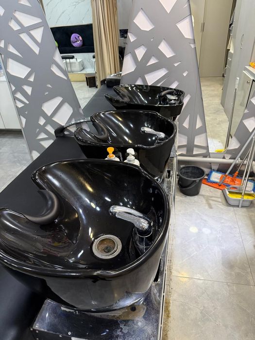 Мойка парикмахерская