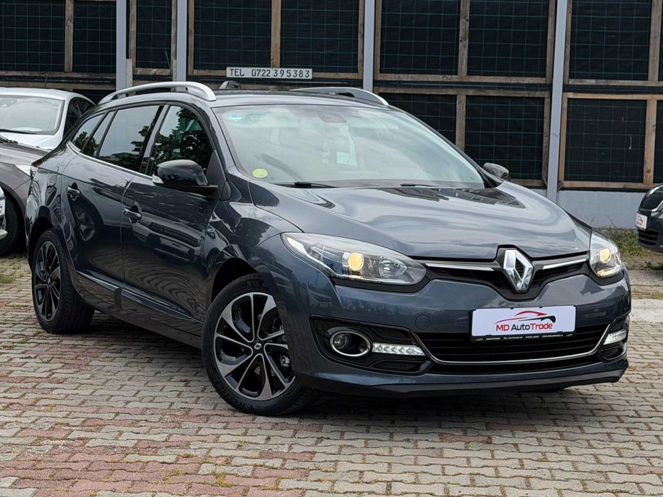 Renault Megane 3 BOSE Edition / 1.5dCi - 110Cp / RATE / GARANTIE /