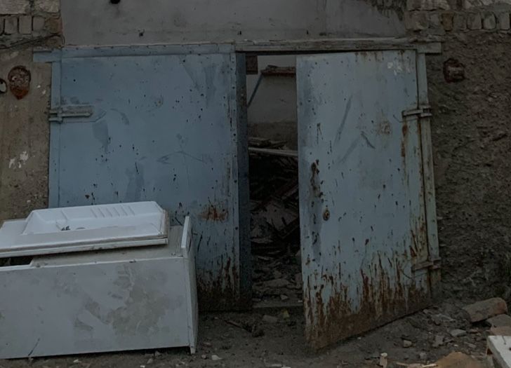 Продам гаражные ворота