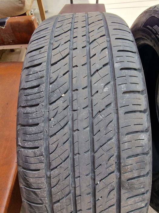 235 55 19 KUMHO ЛЕТНИ