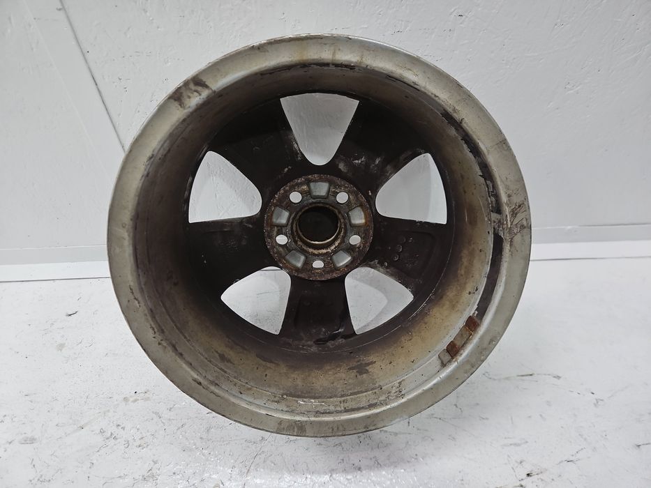 Set jante aliaj Skoda Roomster Praktik (5J) [Fabr 2006-2015] Monovolum
