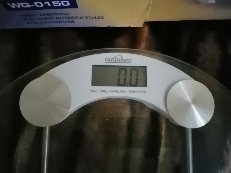 Електронен Кантар Немски