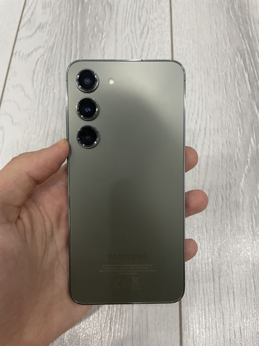 Samsung S23 256гб