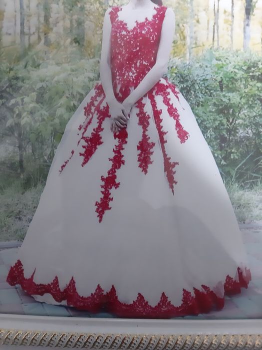 Выпускное платье