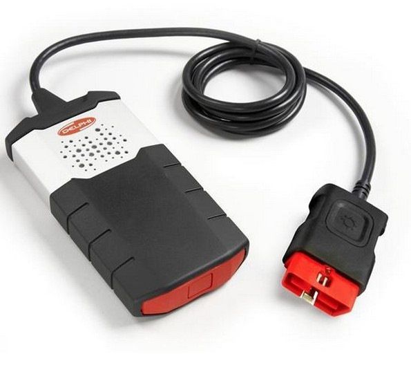 Автосканер AvtoCom Delfi ds150 USB