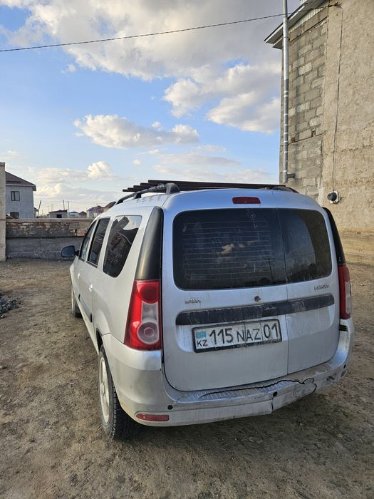 Продам Лада ларгус