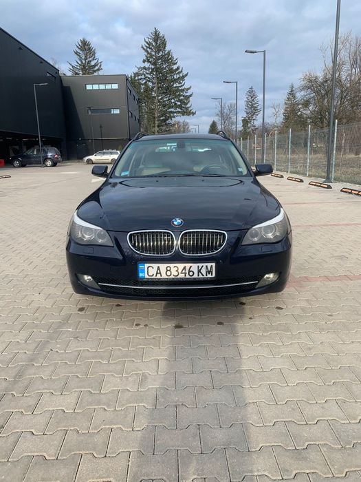 BMW 530d xDrive E61, 235 к. с. , FACELIFT
