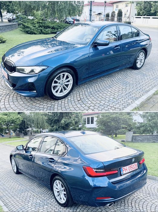Bmw 320d /190 Cp/2023