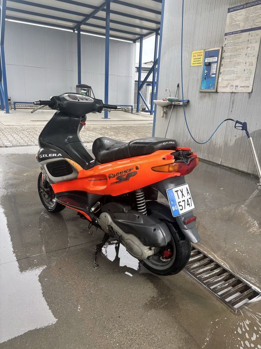 Gilera runner 125 2t SP