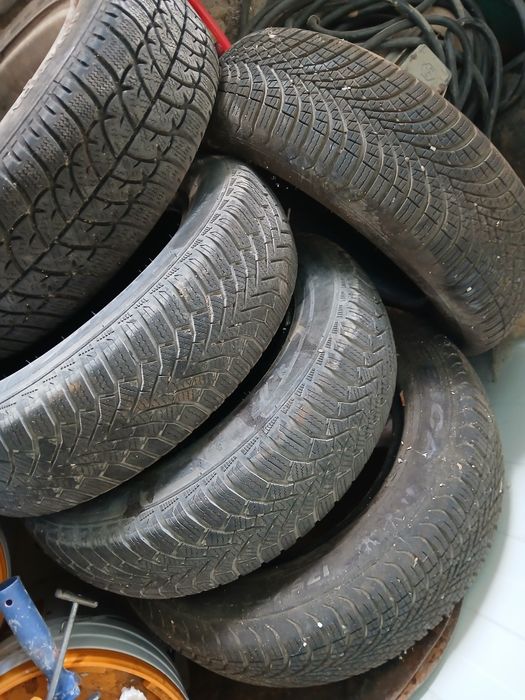 Cauciucuri 175×70×14,84T