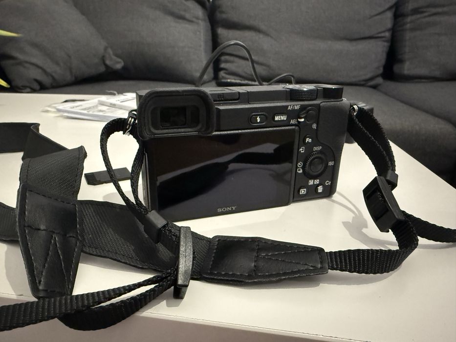 Sony A6400 doar body