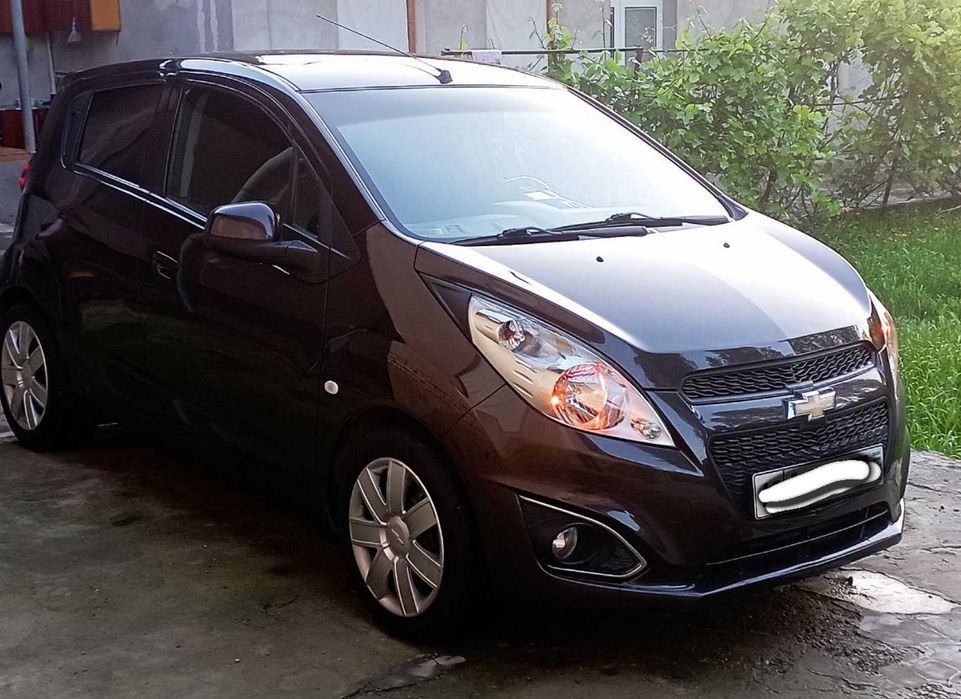 Spark 2020 Chevrolet
