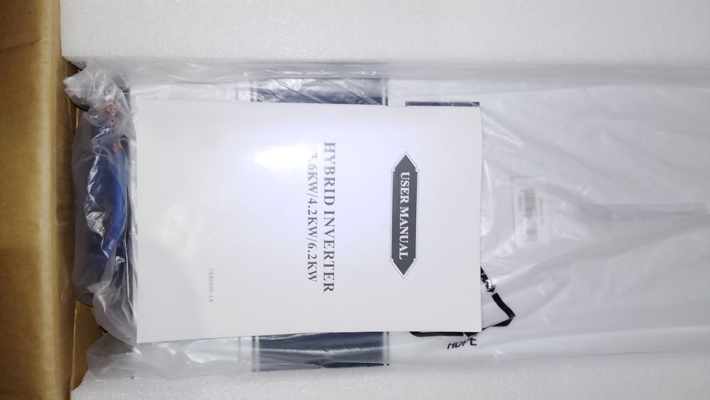 Инвертор гибридный 4.2