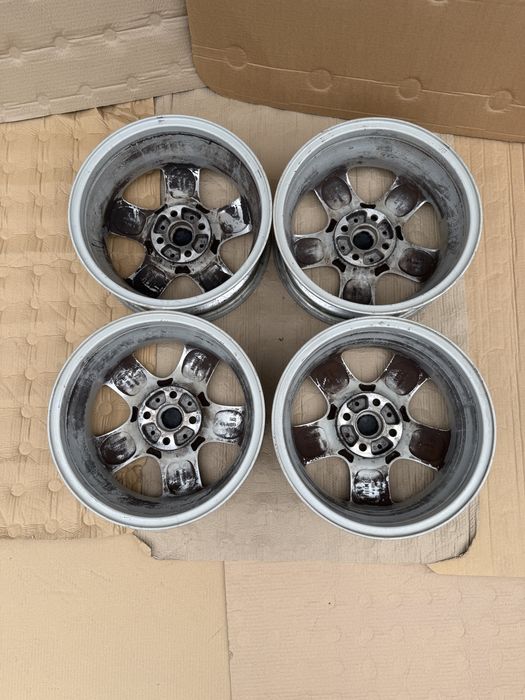 Джанти MINI COOPER. 4x100. “15”. ET 45 5.5 J