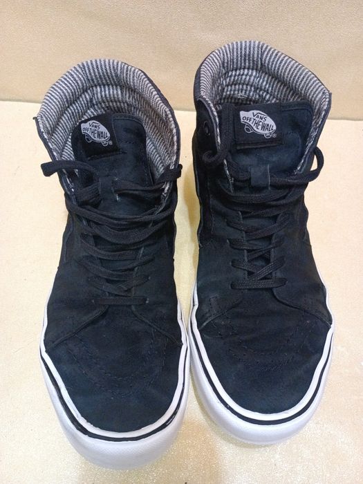 Vans Ultra N 44,5 Cush кожени - 32 лв