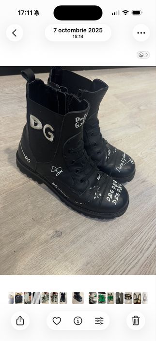 Ghete D&G nr 34.