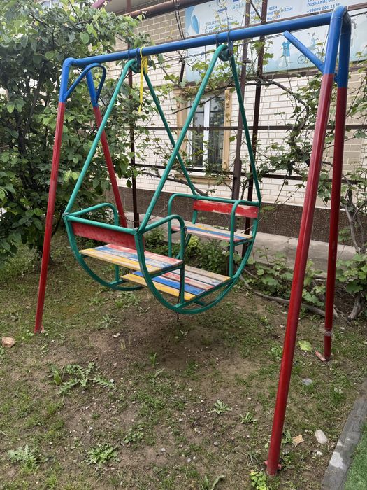 Детский качели продается