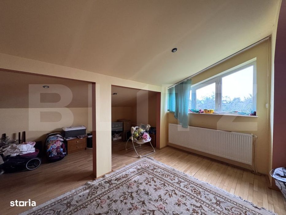 Casa S+P+E+M, 230 mp teren, Puskin