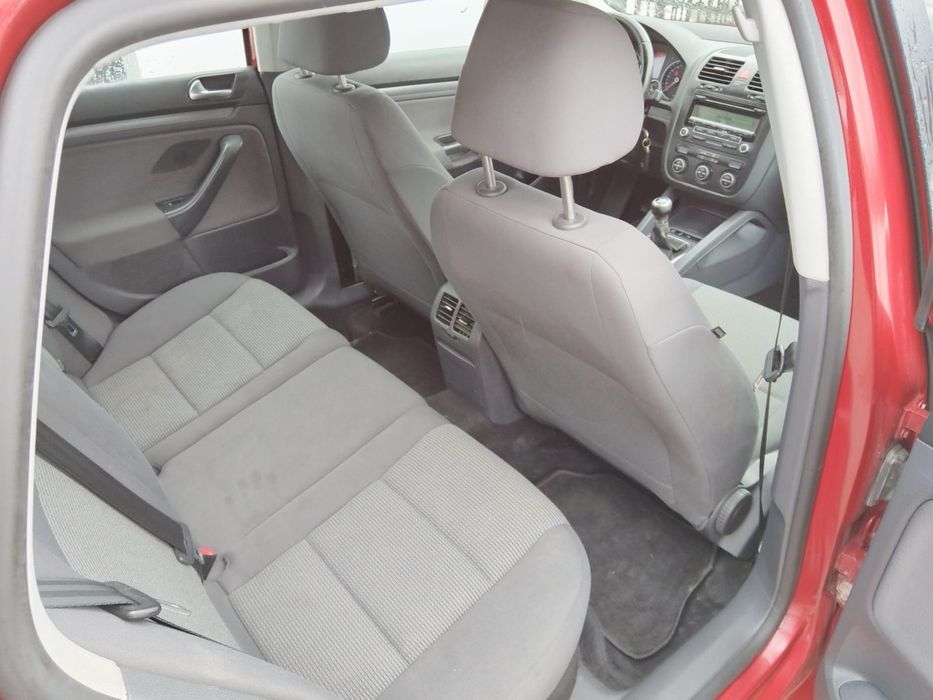 Volkswagen Golf V 1.9Tdi 4Motion (4x4) 2009