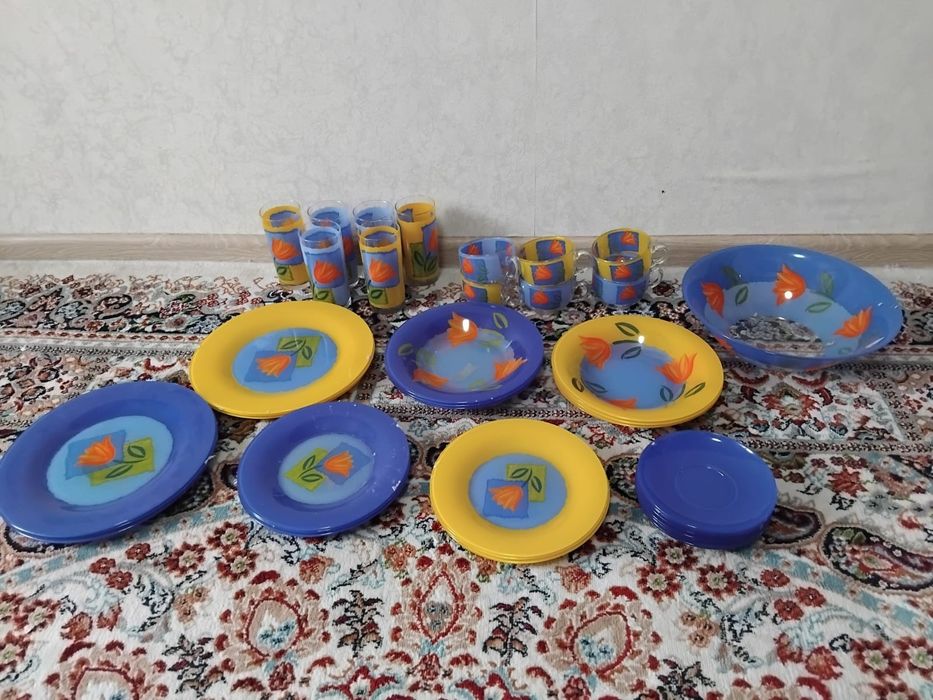 Набор посуды люминарк