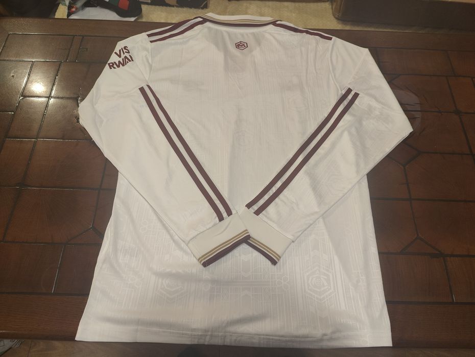 Футболен екип с дълъг ръкав Arsenal 3rd kit 25/26