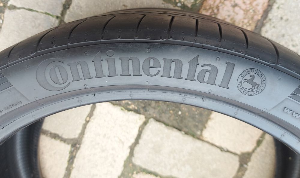 Set 2buc 315/30 ZR21 105Y XL Continental ContiSportContact 5P N1 NOM