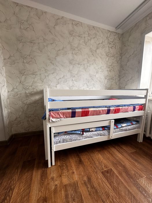 Детский кровать