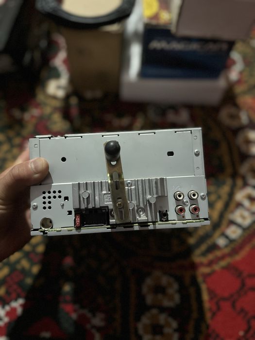 Pioneer 555 mafon ariginal