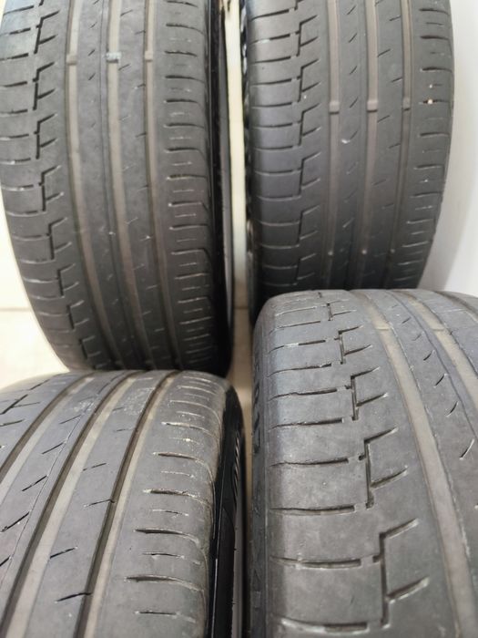 Гуми Continental - PremiumContact 6