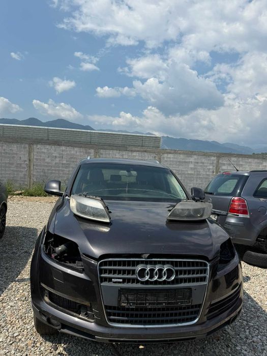 AUDI Q7 3.0 TD 232к.с. 2006г. на части.