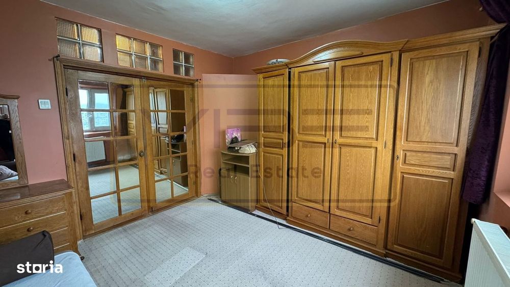 Apartament 2 camere decomandat Pacurari - Moara de Foc