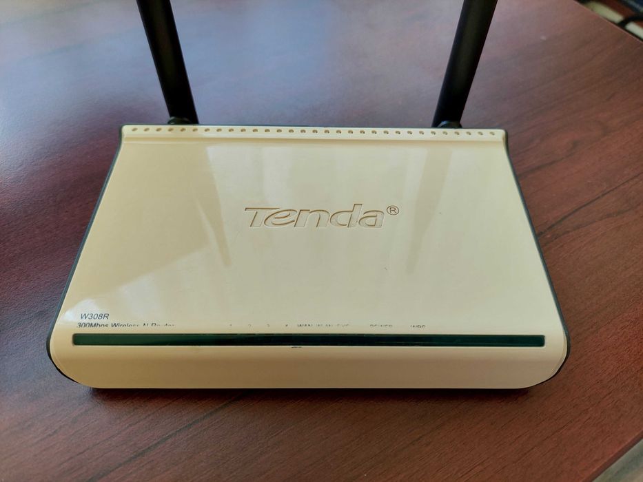 Router Wireless Tenda 300Mbps