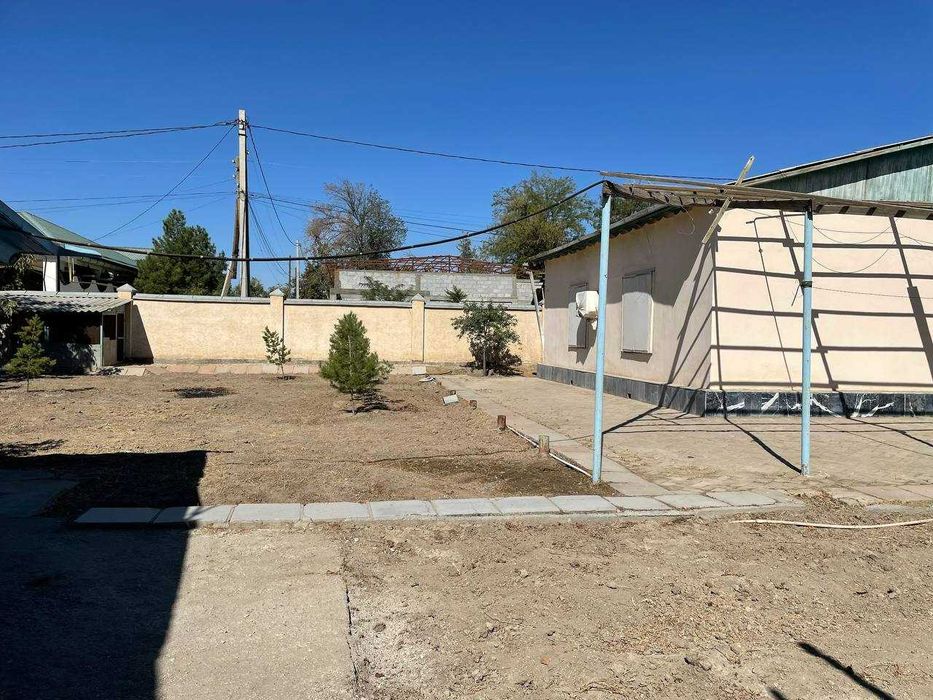 коттедж дом в военном городке