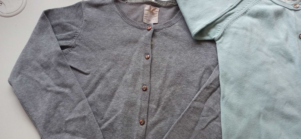 Zara 2 жилетки 5-6 г