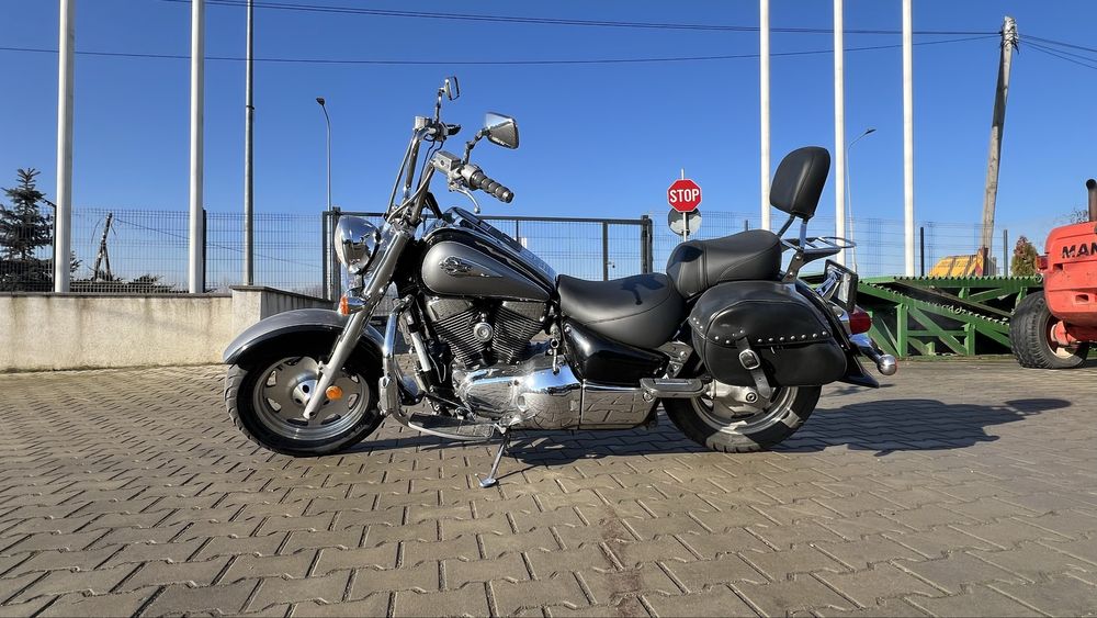 Suzuki Intruder VN 1500 LC Botosani • OLX.ro