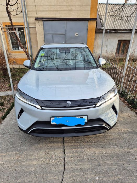 Byd Yuan Up Smart Drive 401 km. 4 позици Нотариус