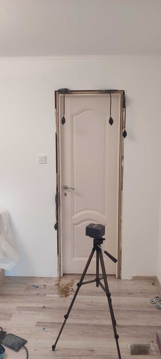 Montaj usi , Reparatii , Deblocari