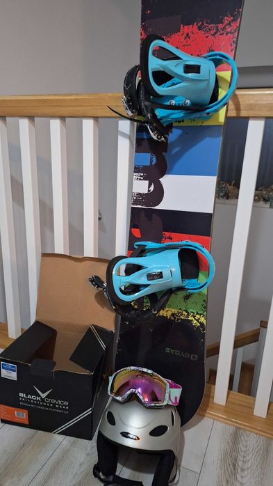 Placa Snowboard 155cm