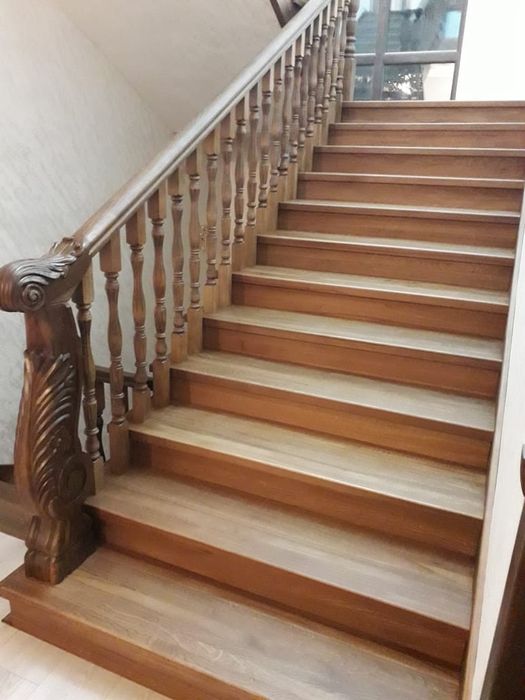 Изготовление лестниц