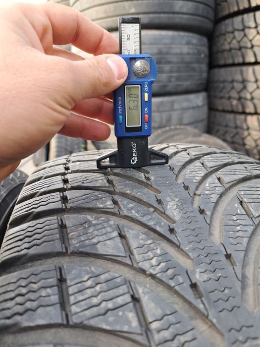 Anvelope de iarna 235-55r18 Michelin