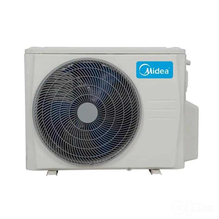Кондиционер MIDEA ALBA Pro — 12,000 Btu / Инвертор / Янги модель!