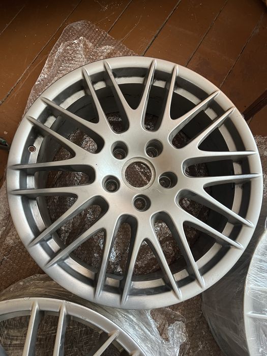 Диски bbs R20 Porsche Audi q7 Touareg