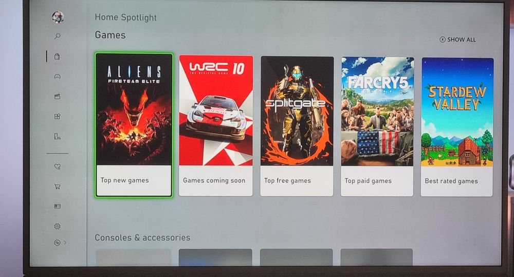 Consola xbox one S 500gb