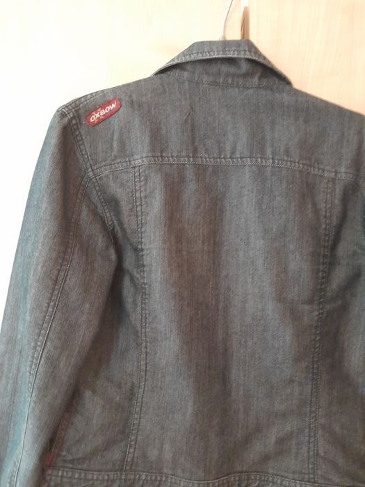 Дамскo сако дънково яке