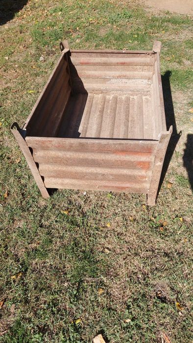 Метални палети 120/80/60